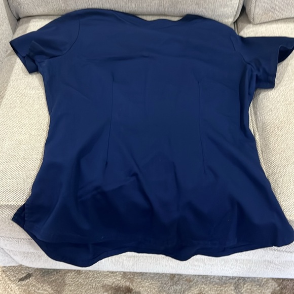 Scrubs by purple label by healing hands size S - Picture 4 of 9